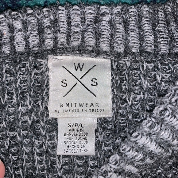 •Donated to Fire Evacuees• StreetWear Society Knitwear size Small - Picture 7 of 16